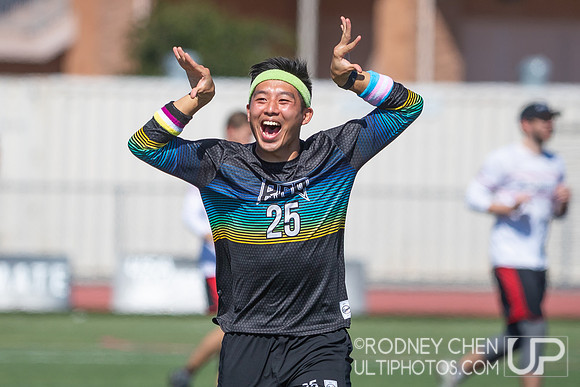 USAU Club National Championships 2023