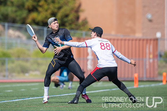 USAU Club National Championships 2023