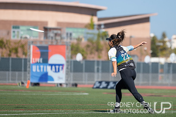 USAU Club National Championships 2023