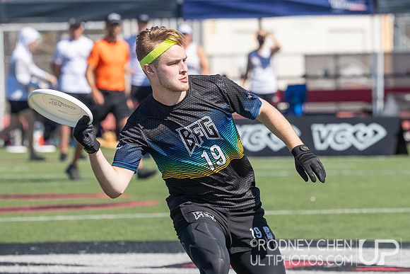 USAU Club National Championships 2023