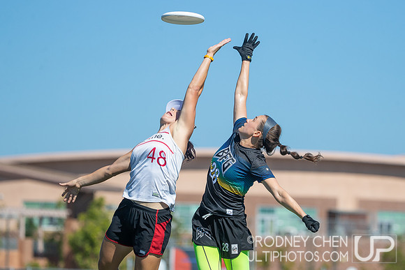 USAU Club National Championships 2023