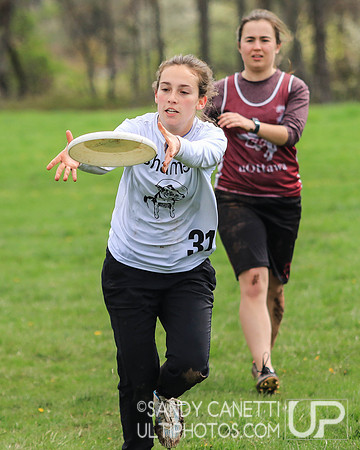 Sunday - Metro East D-I College Women's Regionals