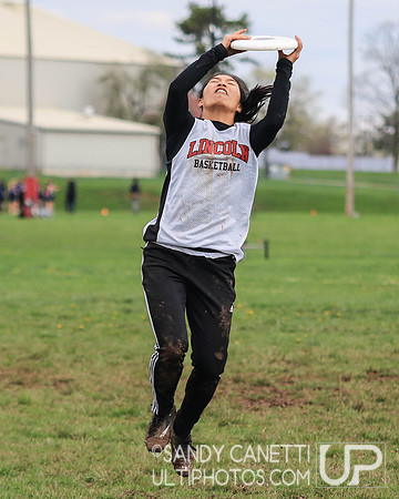 Sunday - Metro East D-I College Women's Regionals