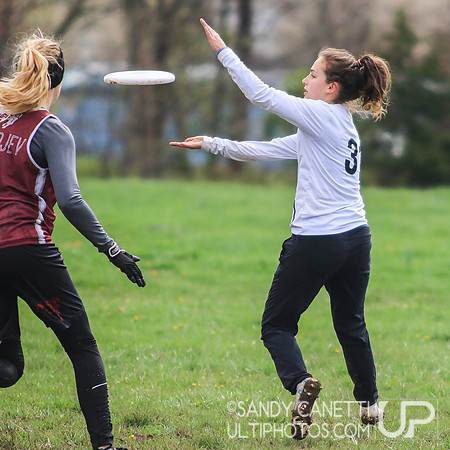 Sunday - Metro East D-I College Women's Regionals