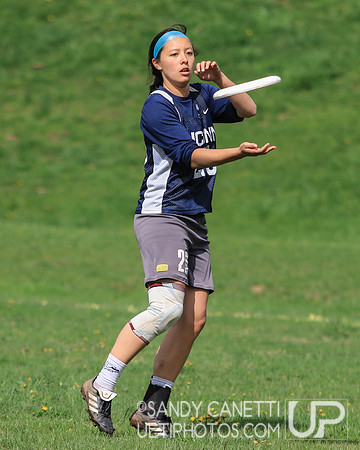 Sunday - Metro East D-I College Women's Regionals