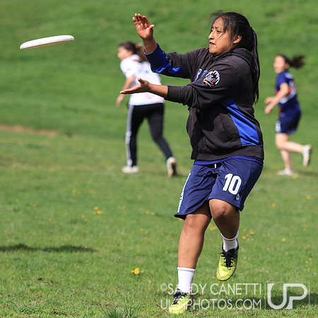 Sunday - Metro East D-I College Women's Regionals