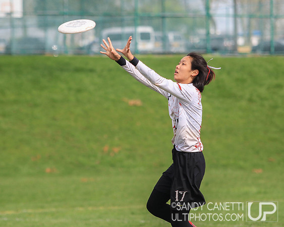 Sunday - Metro East D-I College Women's Regionals