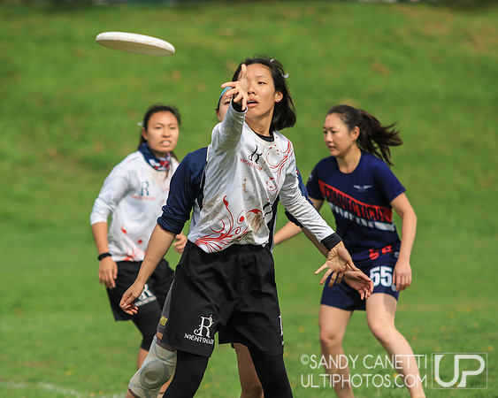 Sunday - Metro East D-I College Women's Regionals