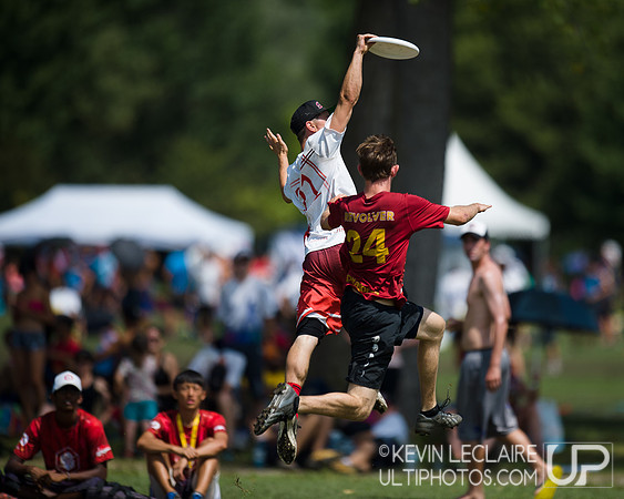 Wednesday WUCC 2014 Action