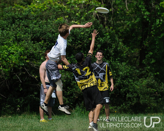 Colonial Conference D-I Open Conference Championships - Saturday