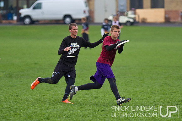 Sunday Action - Great Lakes Regionals