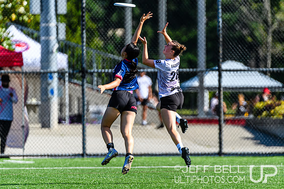 2023 BC Junior Ultimate Championship