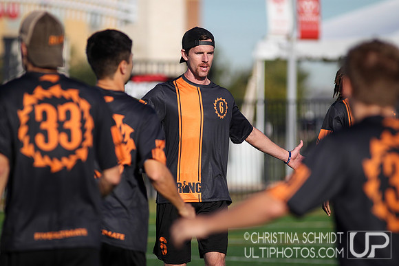 USA Ultimate National Championships 2014 - Thursday
