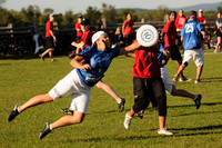 2010 Midatlantic Mixed Regionals Saturday Action