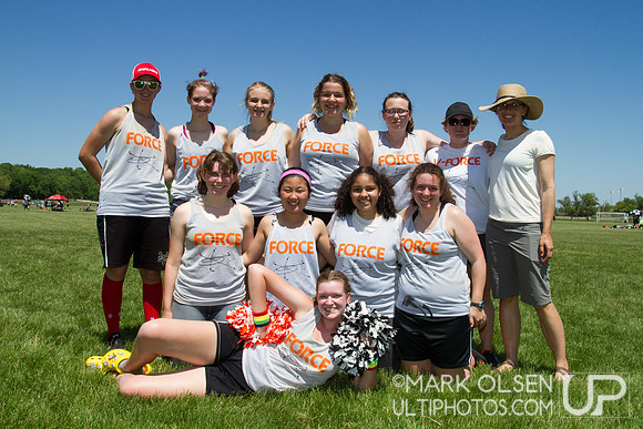 Wisconsin HS States 2018 Saturday Team Photos