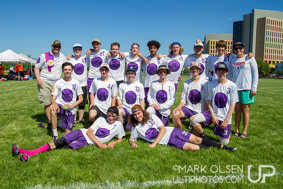 Wisconsin HS States 2018 Saturday Team Photos