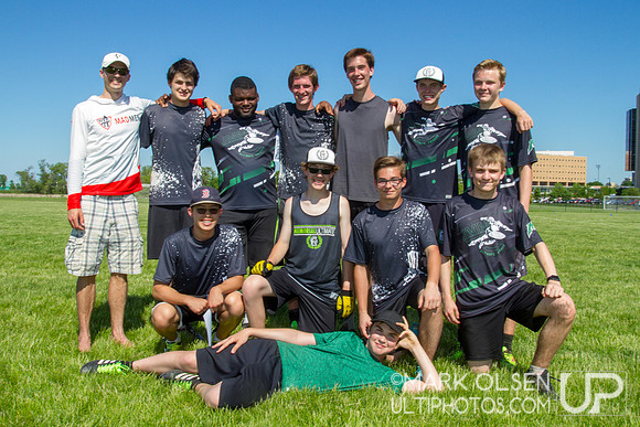 Wisconsin HS States 2018 Saturday Team Photos