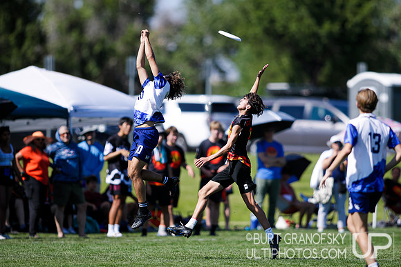USA Ultimate Youth Club Championships, August 3, 2024