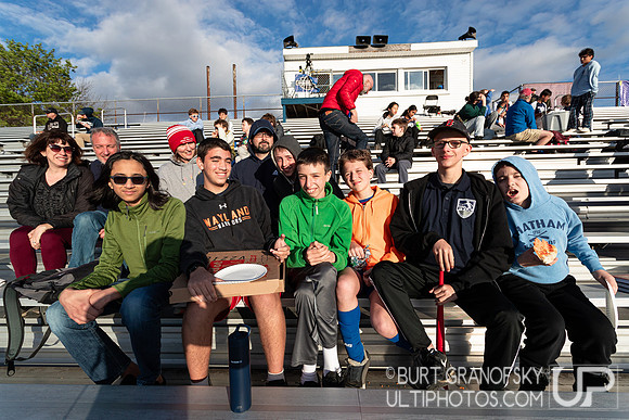 UFA Royal at Glory, May 10 2025