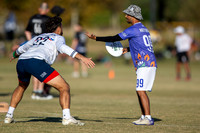 Day 3 of the WFDF 2024 World Masters Ultimate Championships
