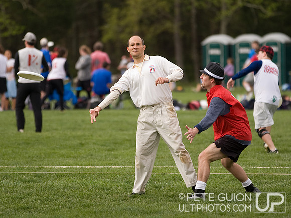 Fools Fest Sunday Action Photos, Round 1