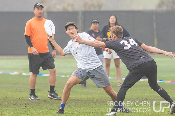 2023 USA Club National Championships