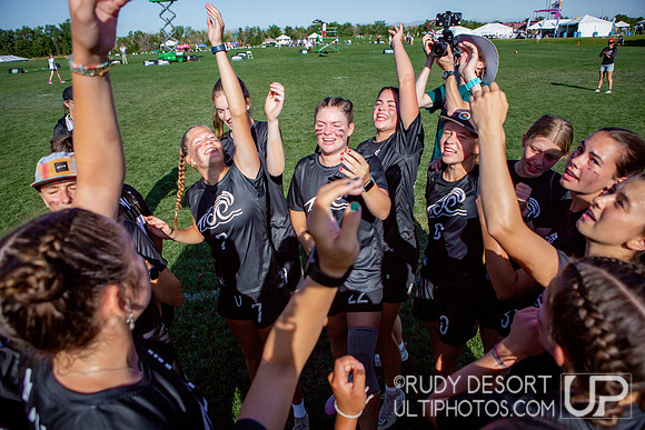 2024 USA Ultimate Youth Club Championships
