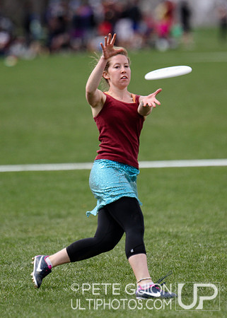 Round 4 of Saturday's  Pool Play, Fools Fest '14