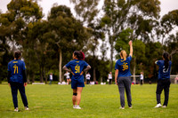 NorCal D-I College Sectionals