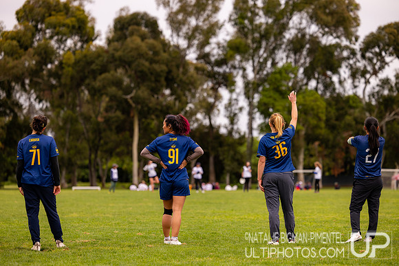 NorCal D-I College Sectionals