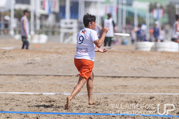 2022 USA Ultimate Beach National Championships