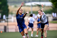 USA Women's v Philippines - WU24 Wednesday