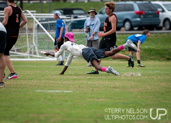 2014 Southern High School Regional Championship