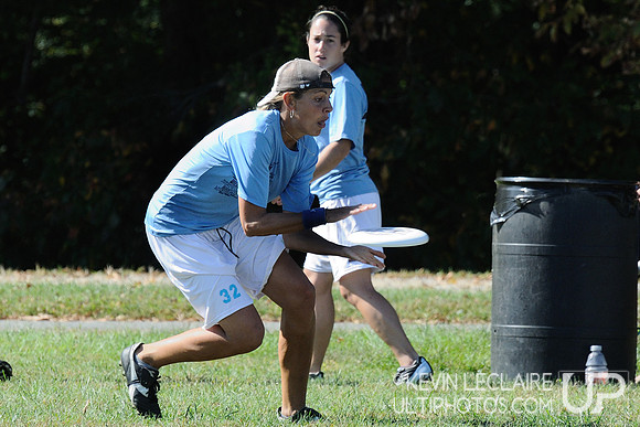 Semi: Scandal vs. Wildcard - 2009 Midatlantic Women's Regionals