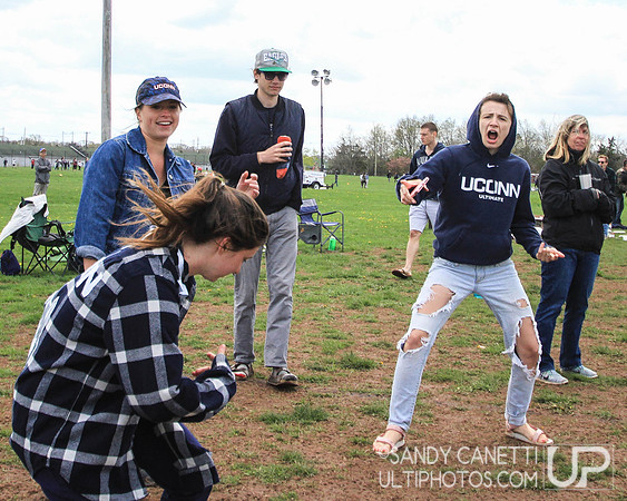 Sunday - Metro East D-I College Women's Regionals