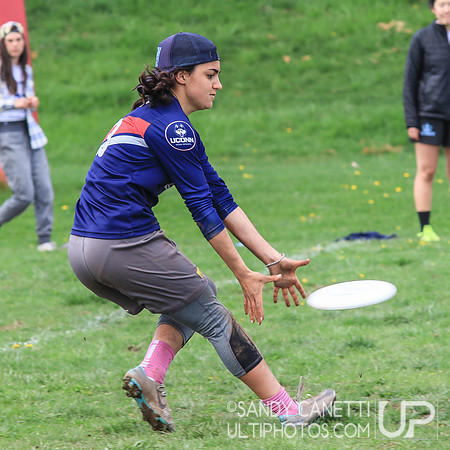 Sunday - Metro East D-I College Women's Regionals