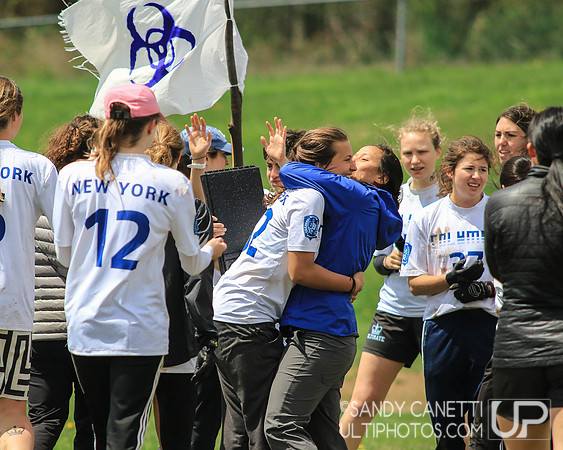 Sunday - Metro East D-I College Women's Regionals