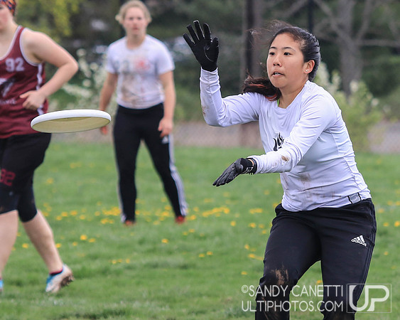 Sunday - Metro East D-I College Women's Regionals
