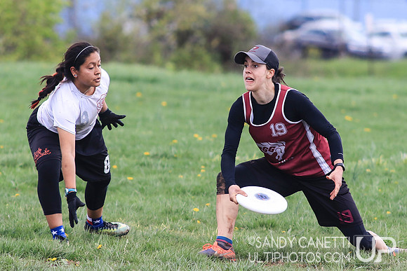 Sunday - Metro East D-I College Women's Regionals