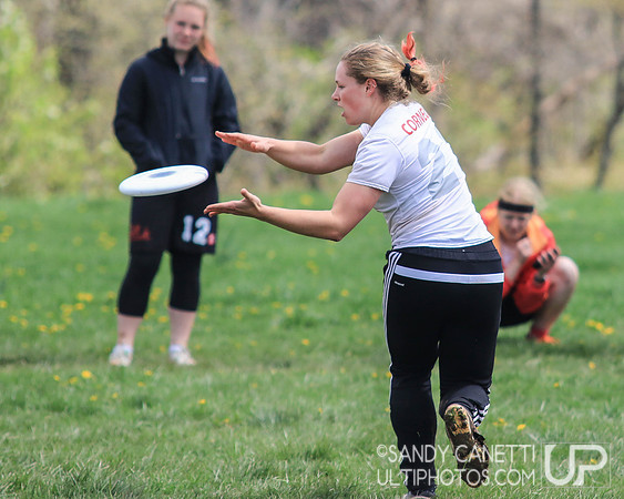 Sunday - Metro East D-I College Women's Regionals