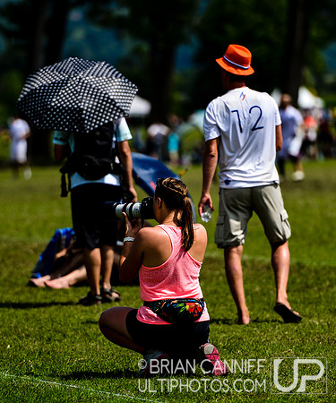 WUCC Men's pool play