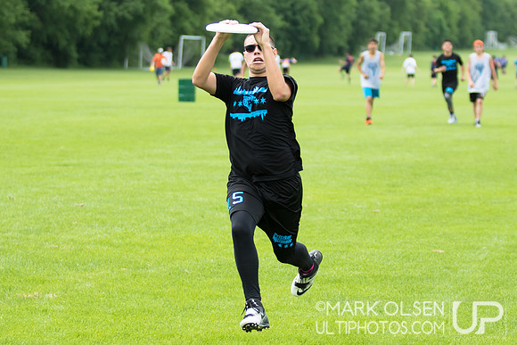 Illinois HS State Championships Saturday D2 Round 1