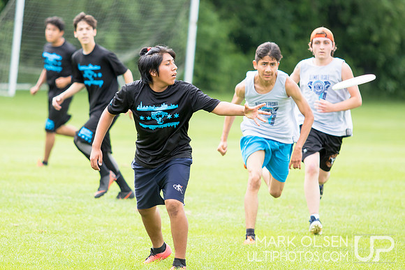 Illinois HS State Championships Saturday D2 Round 1