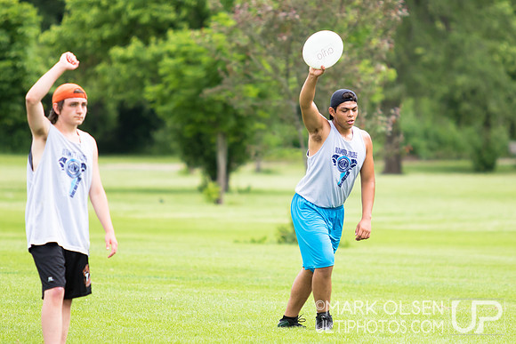 Illinois HS State Championships Saturday D2 Round 1
