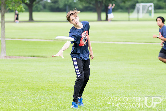 Illinois HS State Championships Saturday D2 Round 1