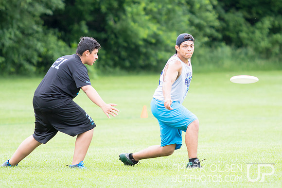 Illinois HS State Championships Saturday D2 Round 1