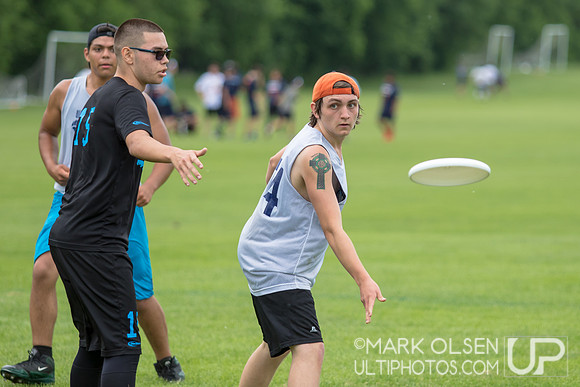 Illinois HS State Championships Saturday D2 Round 1