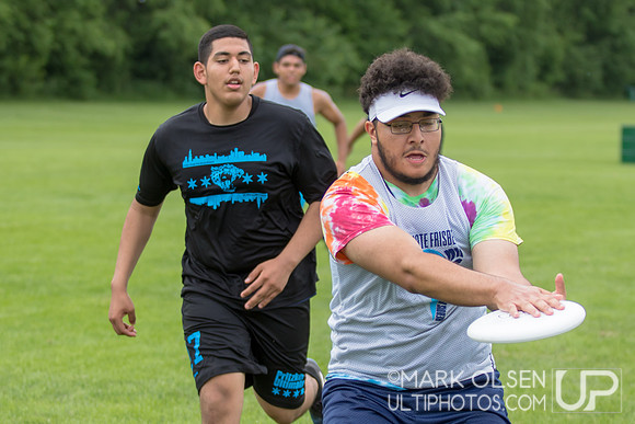 Illinois HS State Championships Saturday D2 Round 1