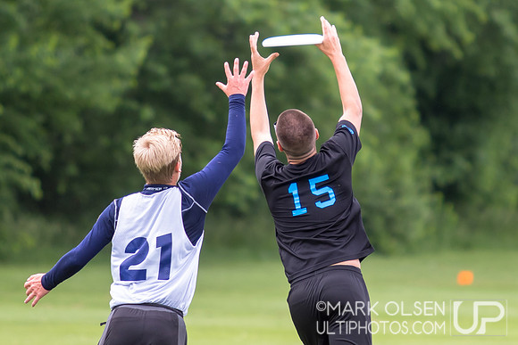 Illinois HS State Championships Saturday D2 Round 1