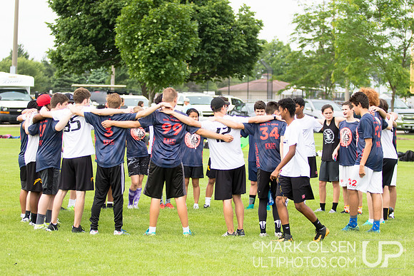Illinois HS State Championships Saturday D2 Round 1